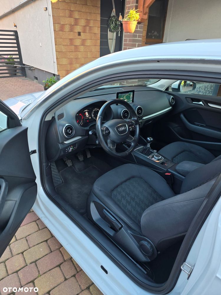 Audi A3 3-drzwiowe - 7