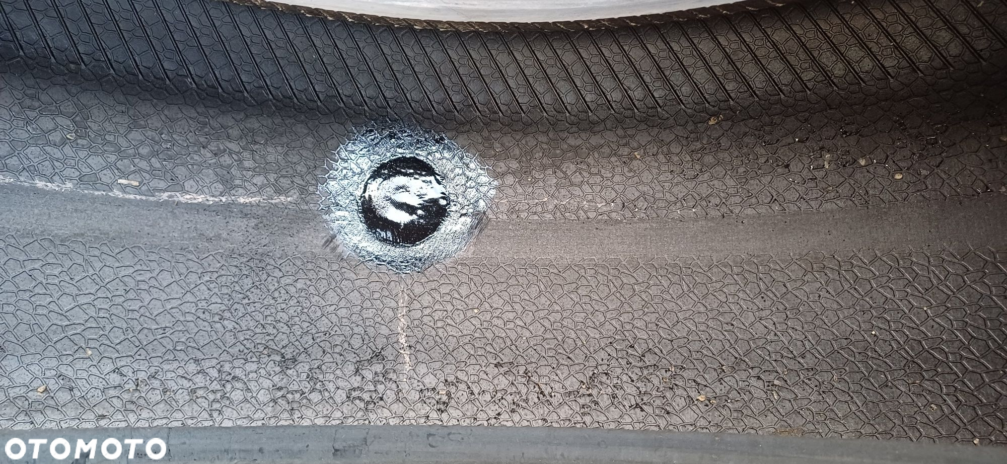 CONTINENTAL 215/50R18 92V , pojedyńcza opona wielosezonowa. - 6