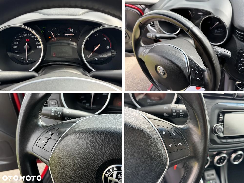 Alfa Romeo Giulietta 2.0 JTDM Exclusive EU6 - 36