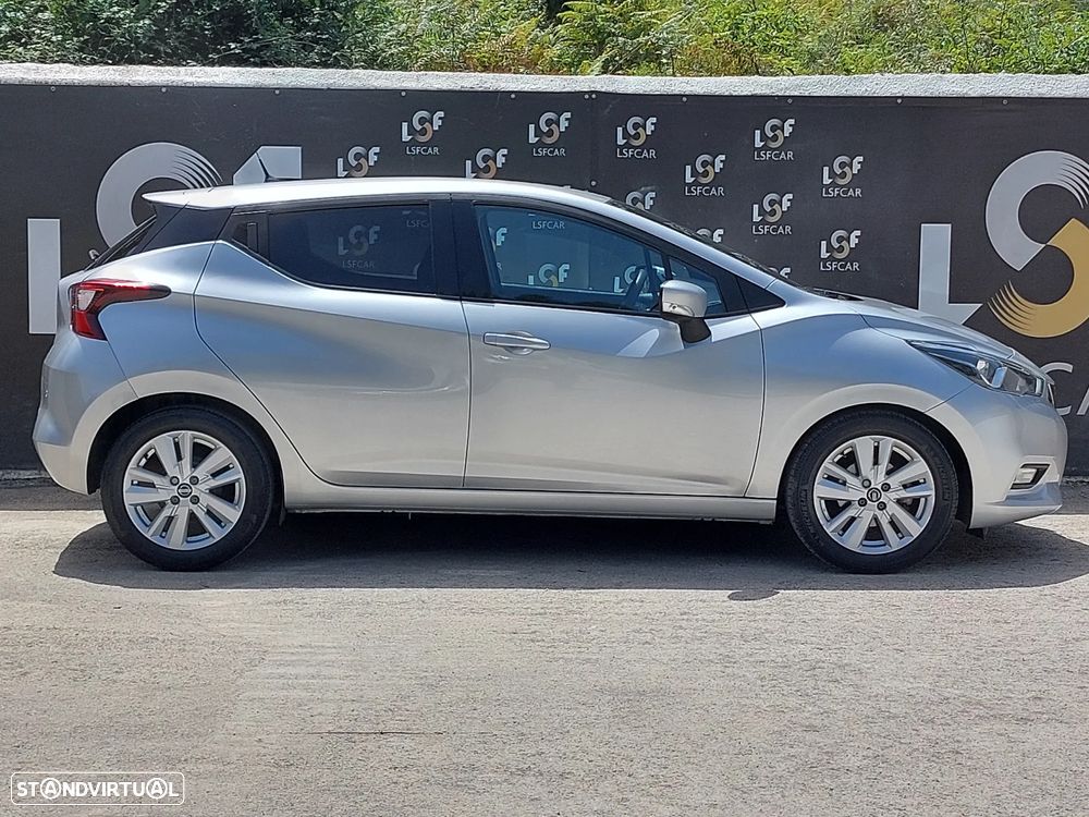 Nissan Micra 1.0 IG-T N-Connecta - 8