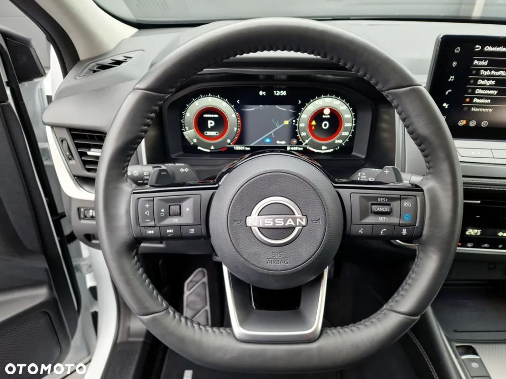 Nissan Qashqai 1.3 DIG-T MHEV Xtronic N-Connecta - 39