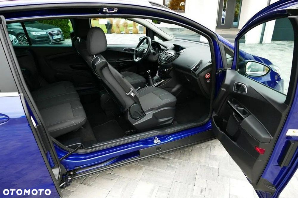 Ford B-MAX 1.5 TDCi Titanium X - 20