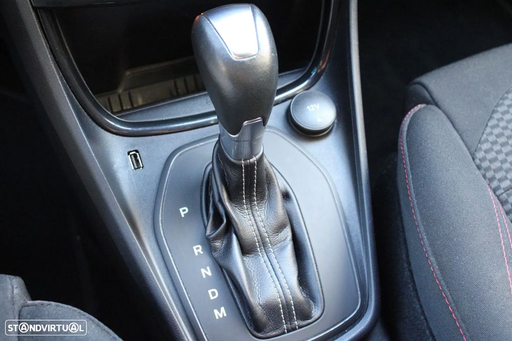 Ford Puma 1.0 EcoBoost Hybrid Aut. ST-LINE DESIGN - 15