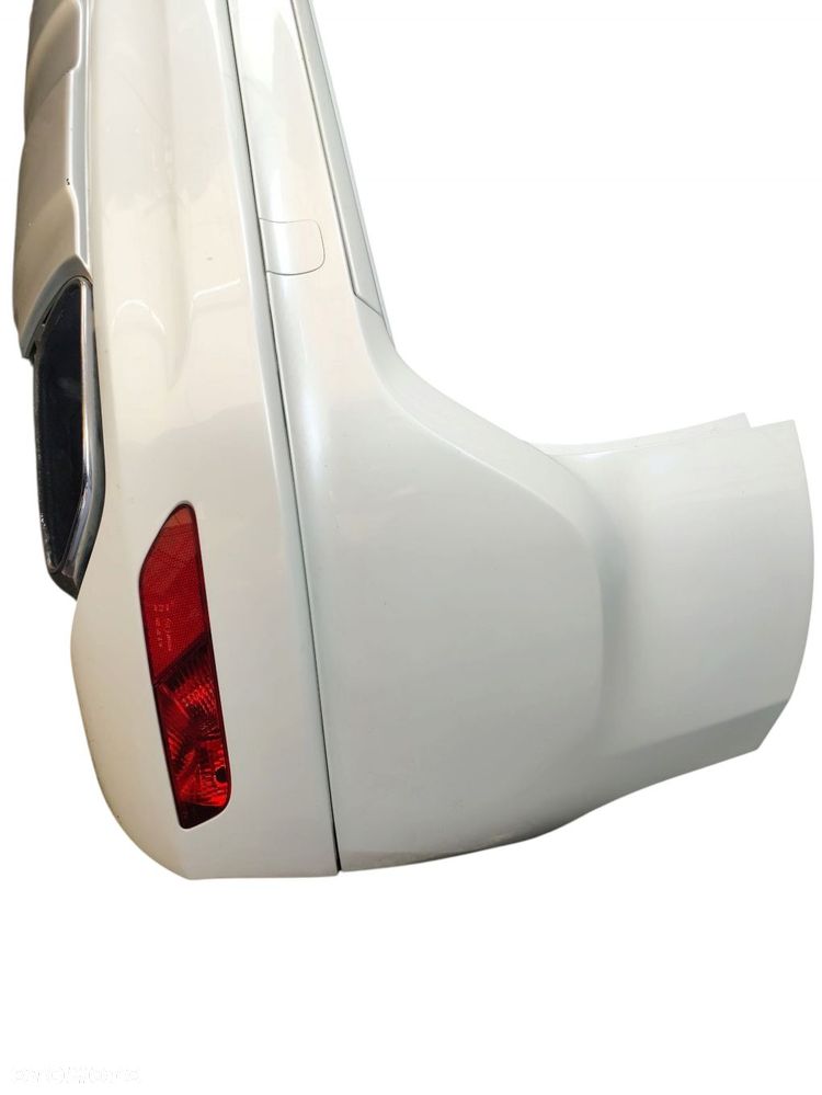 ZDERZAK TYŁ TYLNY KOMPLETNY VOLVO XC60 I LIFT (13-17) - 4