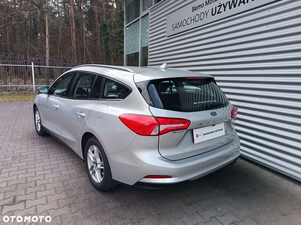 Ford Focus 1.5 EcoBlue Connected - 5