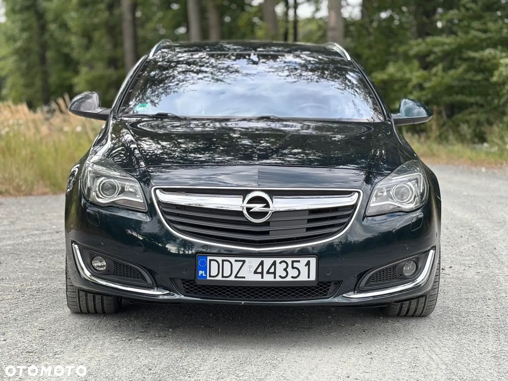 Opel Insignia - 2