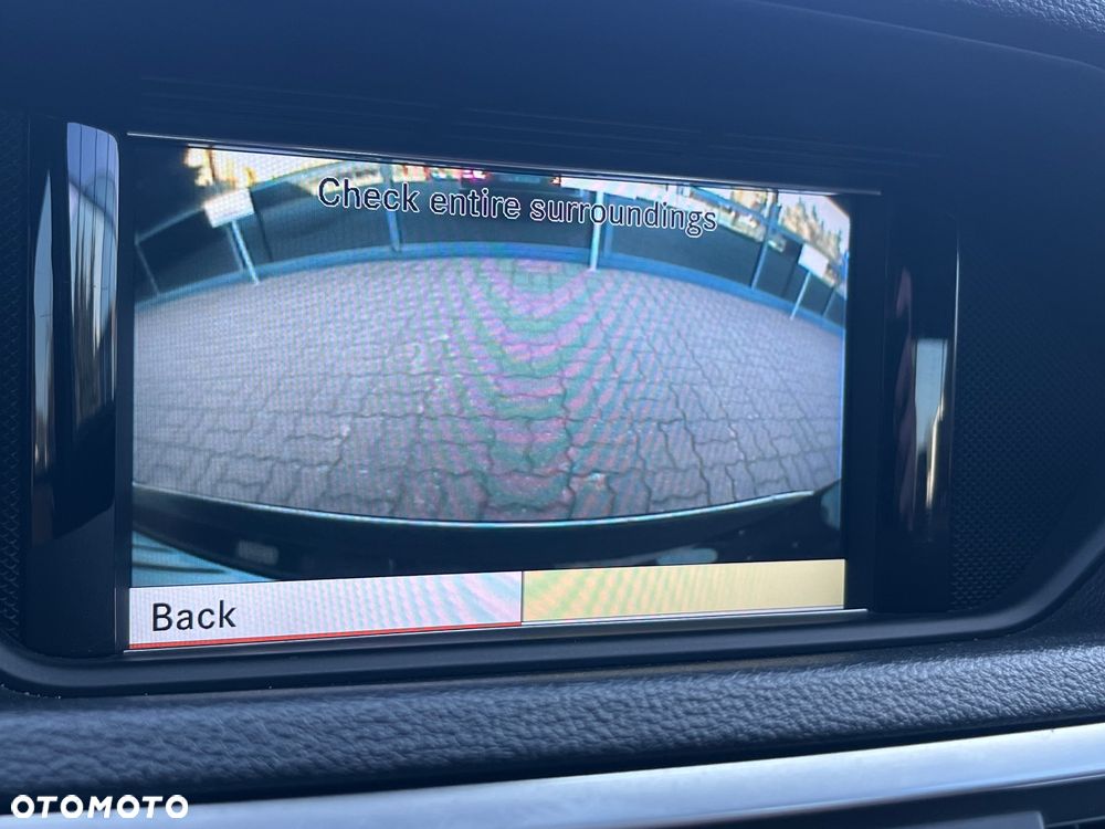 Mercedes-Benz Klasa E 220 CDI Automatik Avantgarde - 17