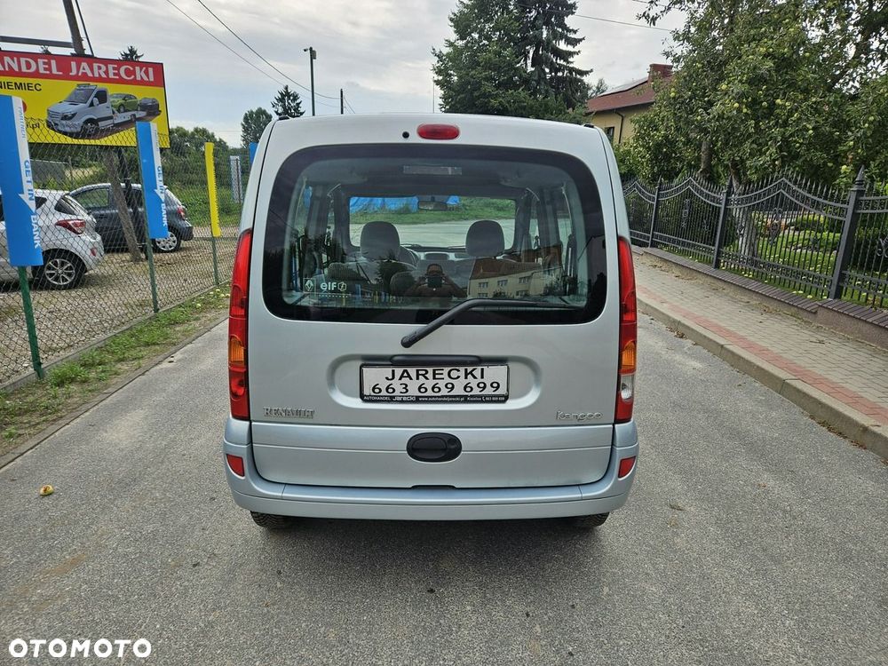 Renault Kangoo - 5