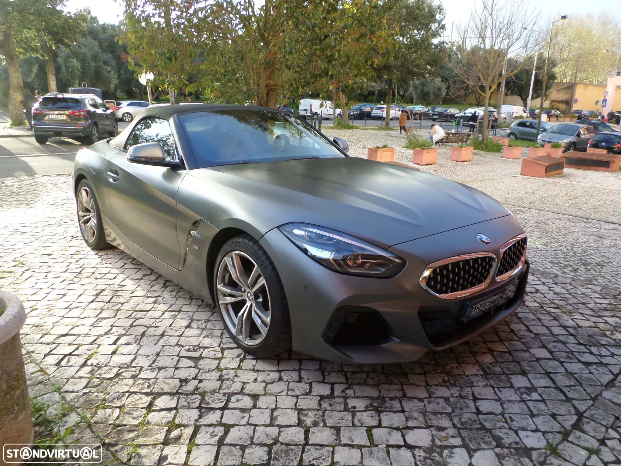 BMW Z4 sDrive20i Aut. M Sport - 1