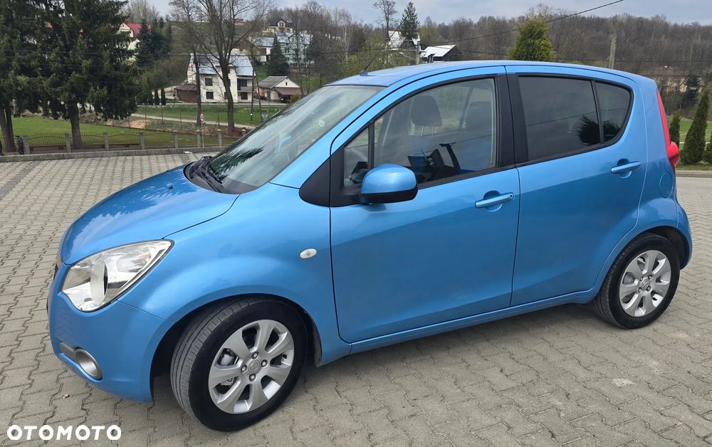 Opel Agila 1.2 16 V - 4