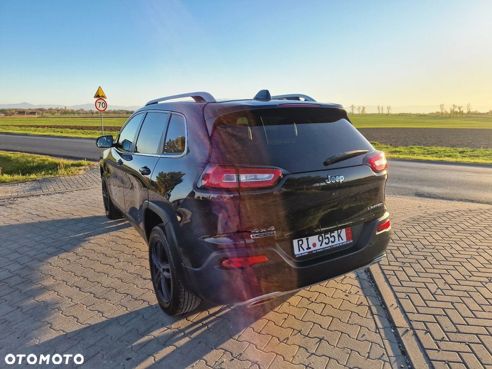 Jeep Cherokee 2.0 Multijet Active Drive II Automatik Limited - 13