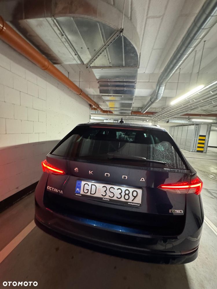 Skoda Octavia 1.5 TSI e-Tec Style DSG - 25
