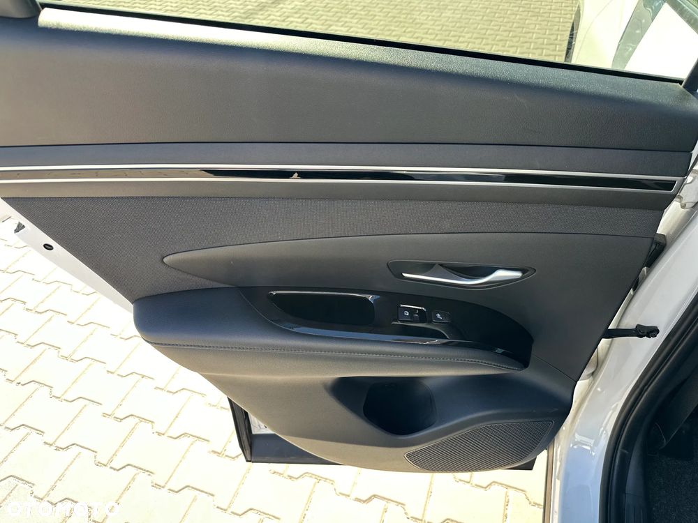 Hyundai Tucson 1.6 T-GDi Executive 2WD - 20