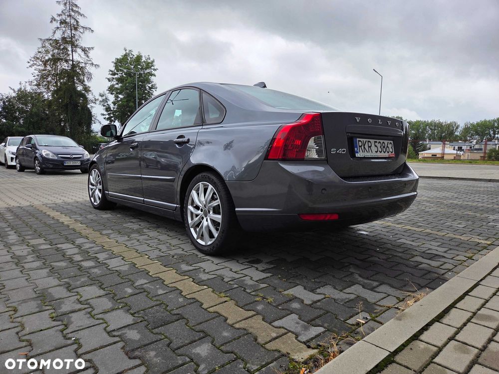 Volvo S40 - 4