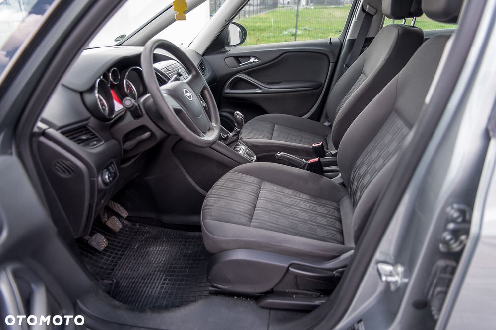 Opel Zafira 1.4 T Enjoy EcoFLEX S&S - 27
