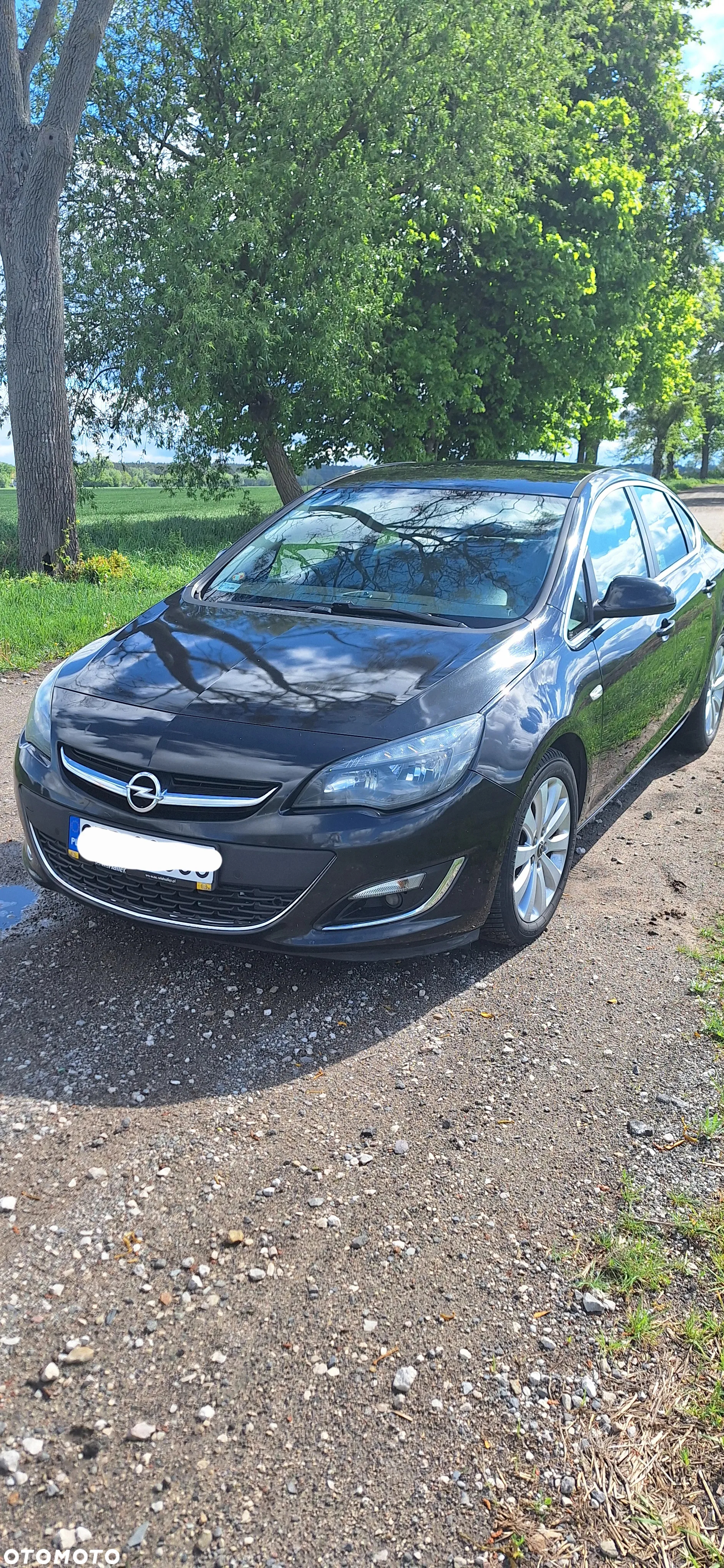 Opel Astra - 2