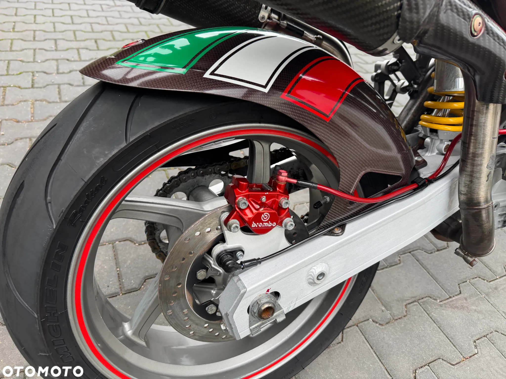 Ducati Monster - 18