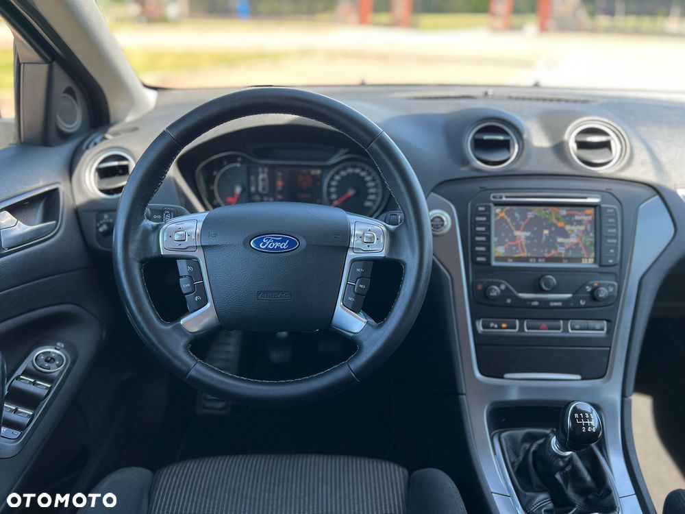 Ford Mondeo 2.0 TDCi Titanium S - 14