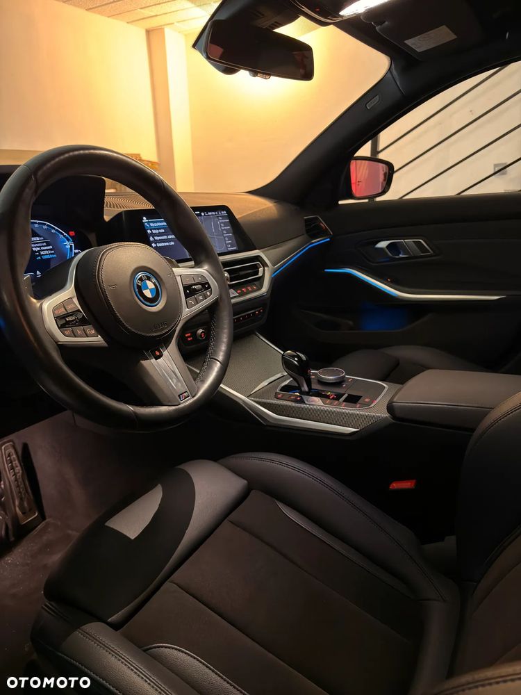 BMW Seria 3 320e M Sport sport - 9