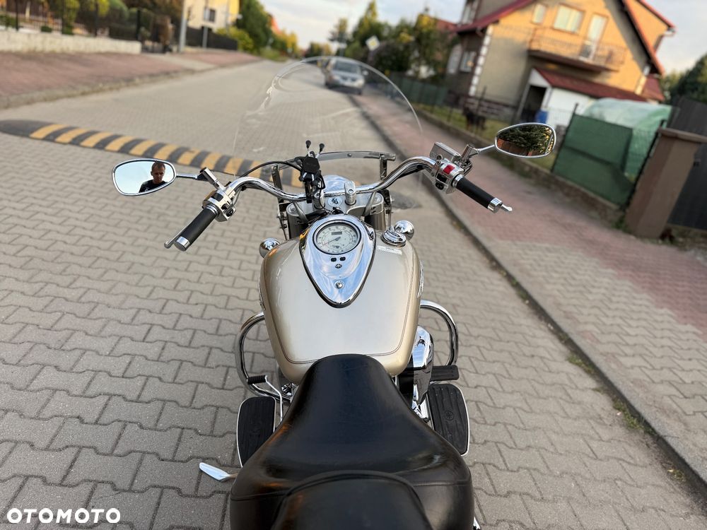 Yamaha Wild star - 14