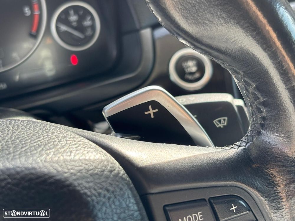 BMW 520 d Line Luxury Auto - 18