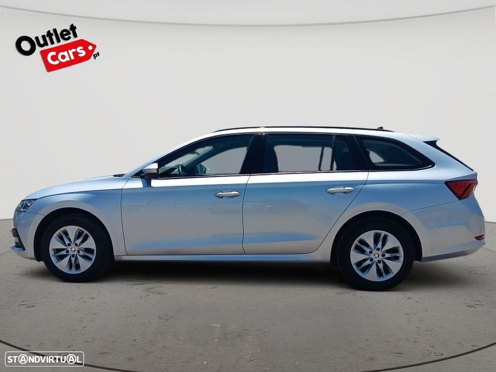 Skoda Octavia Break 2.0 TDI Ambition - 7