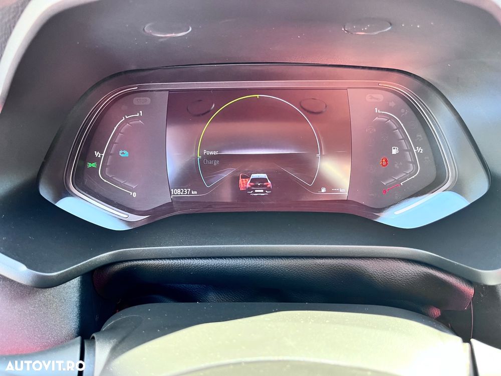 Renault Captur E-TECH Full Hybrid 145 E-Tech Engineered - 23
