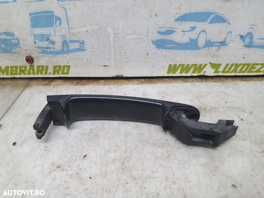 Maner exterior usa dreapta fata 3b0837207 Skoda Octavia 1 [1996 - 200 - 2