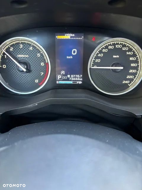 Subaru Forester - 9