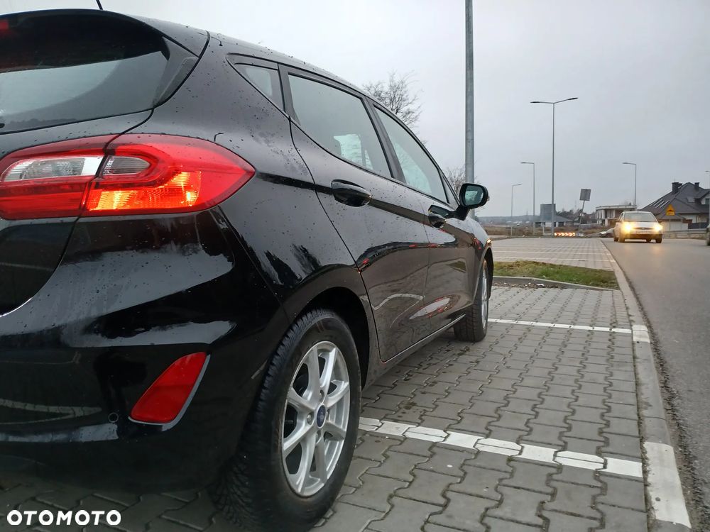 Ford Fiesta 1.5 TDCi TREND - 3