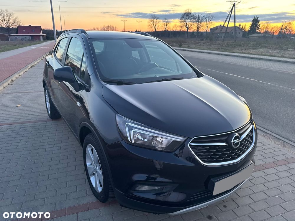 Opel Mokka 1.4 T Enjoy S&S - 3