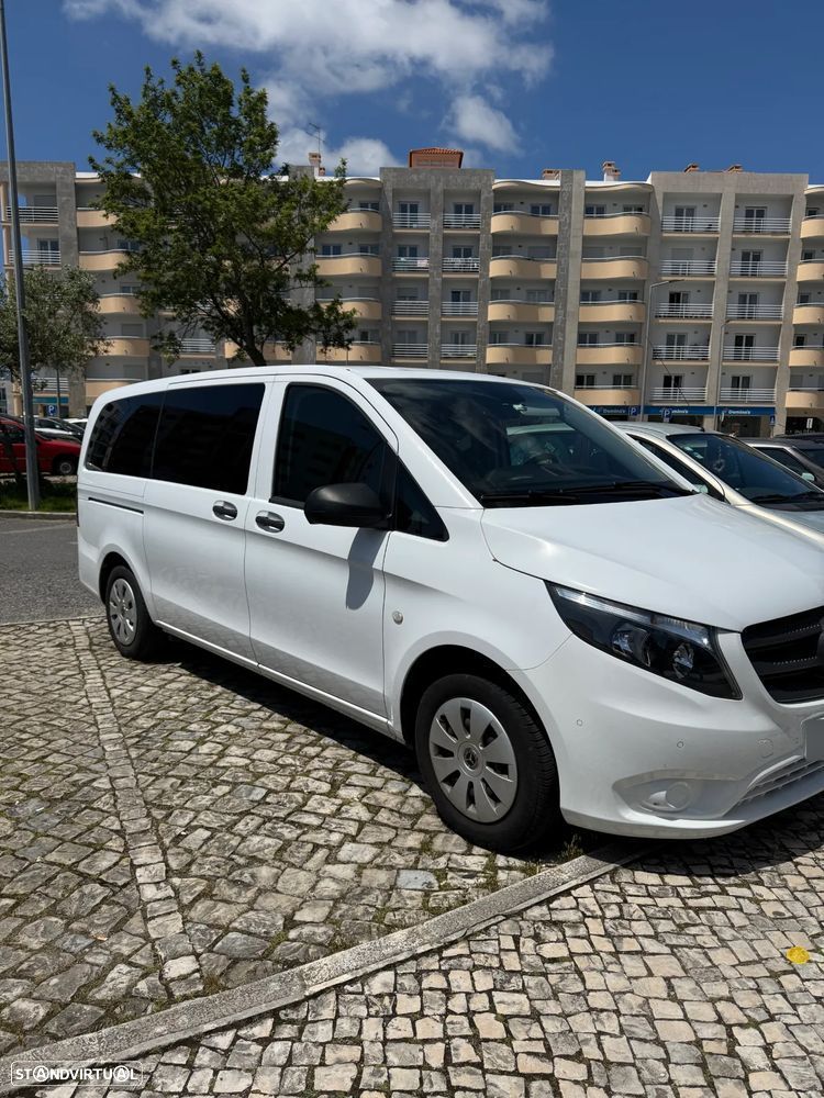 Mercedes-Benz Vito Tourer 111 CDI (BlueTEC) Longa SELECT - 1