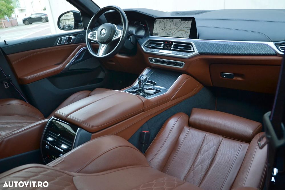 BMW X6 xDrive30d AT MHEV - 9