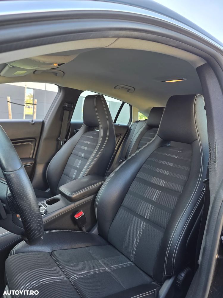 Mercedes-Benz CLA 180 - 16