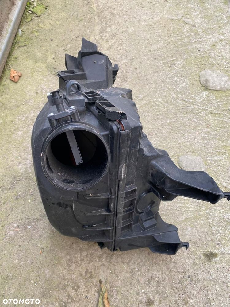 zbiornik spryskiwaczy podszybie obudowa filtra bmw 2 u06 - 13