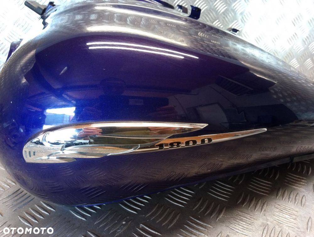 Zbiornik bak paliwa HONDA VTX 1800 R/S 02-04r   PN. 17520-MCV-670 - 5