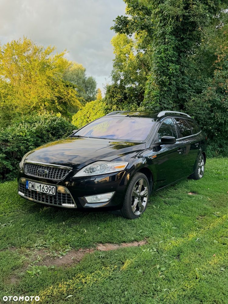 Ford Mondeo 2.0 TDCi Titanium - 1