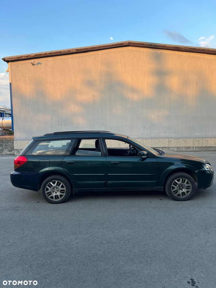 Subaru Legacy 2.5i AT - 2