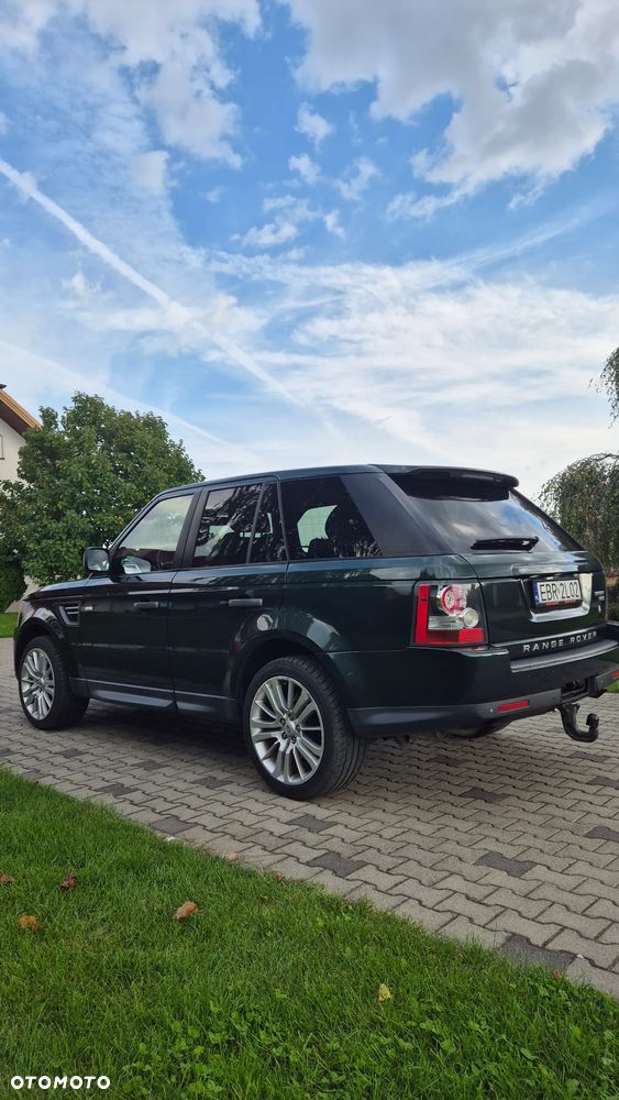 Land Rover Range Rover Sport TDV6 HSE - 4