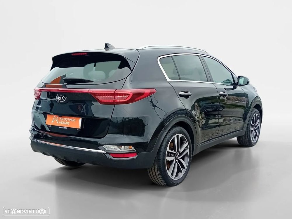 Kia Sportage 1.6 CRDI ISG TX - 6