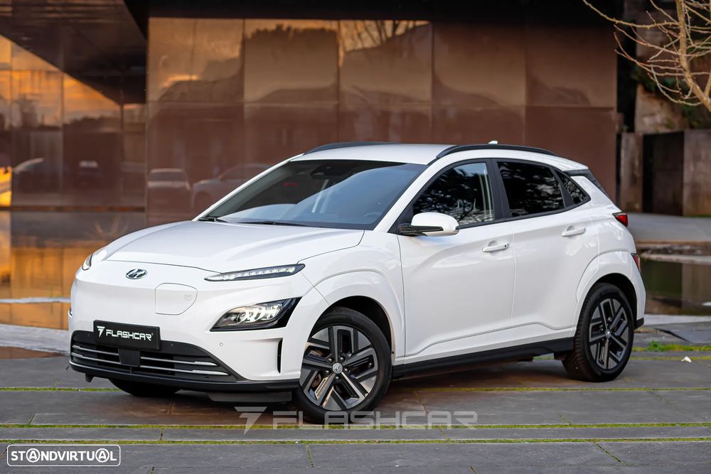 Hyundai Kauai 39 kWh Executive - 21