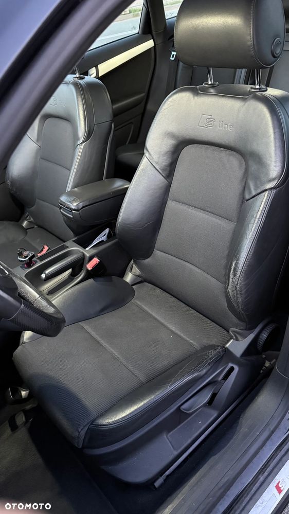 Audi A3 Sportback 2.0 TFSI quattro S line Sportpaket plus - 14