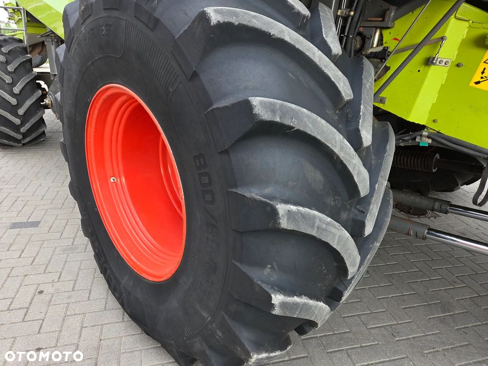 Claas Lexion 460 Evolution - 8