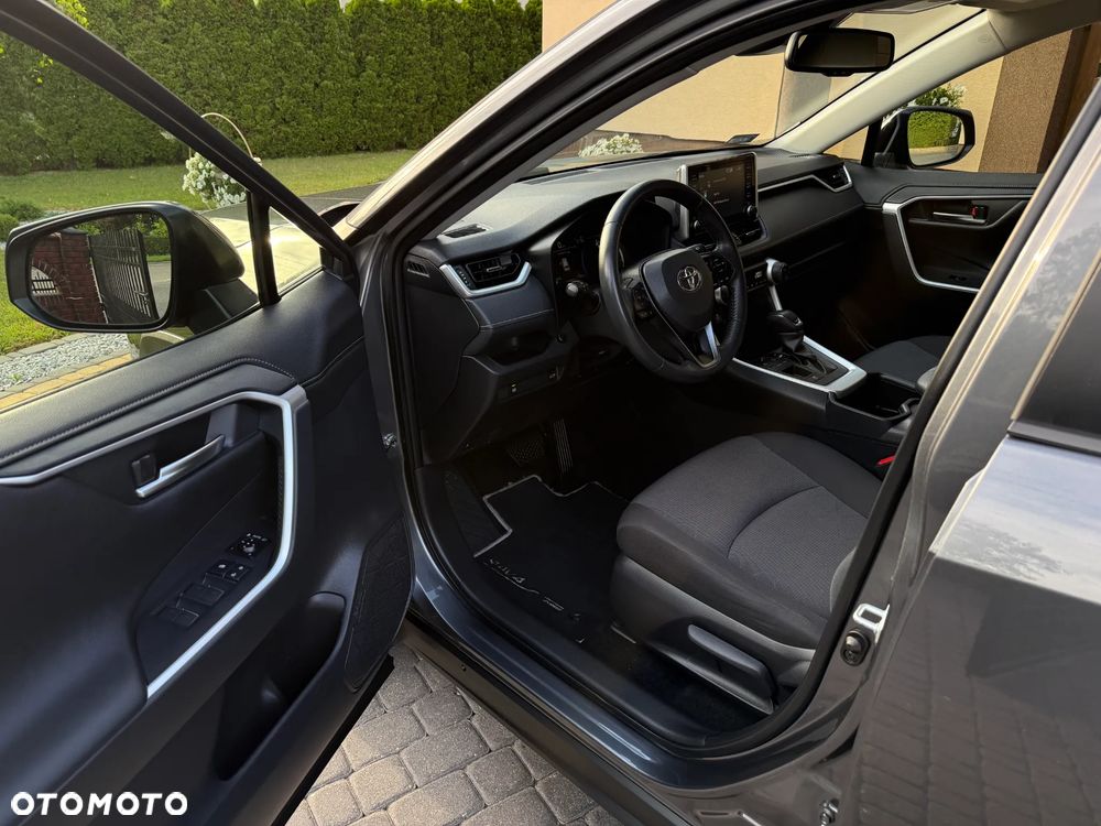 Toyota RAV4 2.5 Hybrid Comfort 4x2 - 19