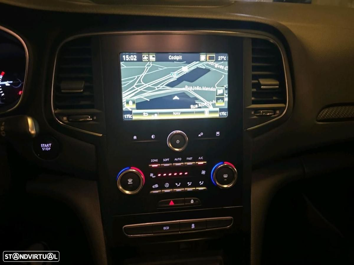 Renault Mégane Sport Tourer 1.5 Blue dCi Limited - 5