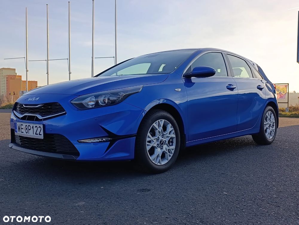 Kia Ceed 1.5 T-GDI M - 16