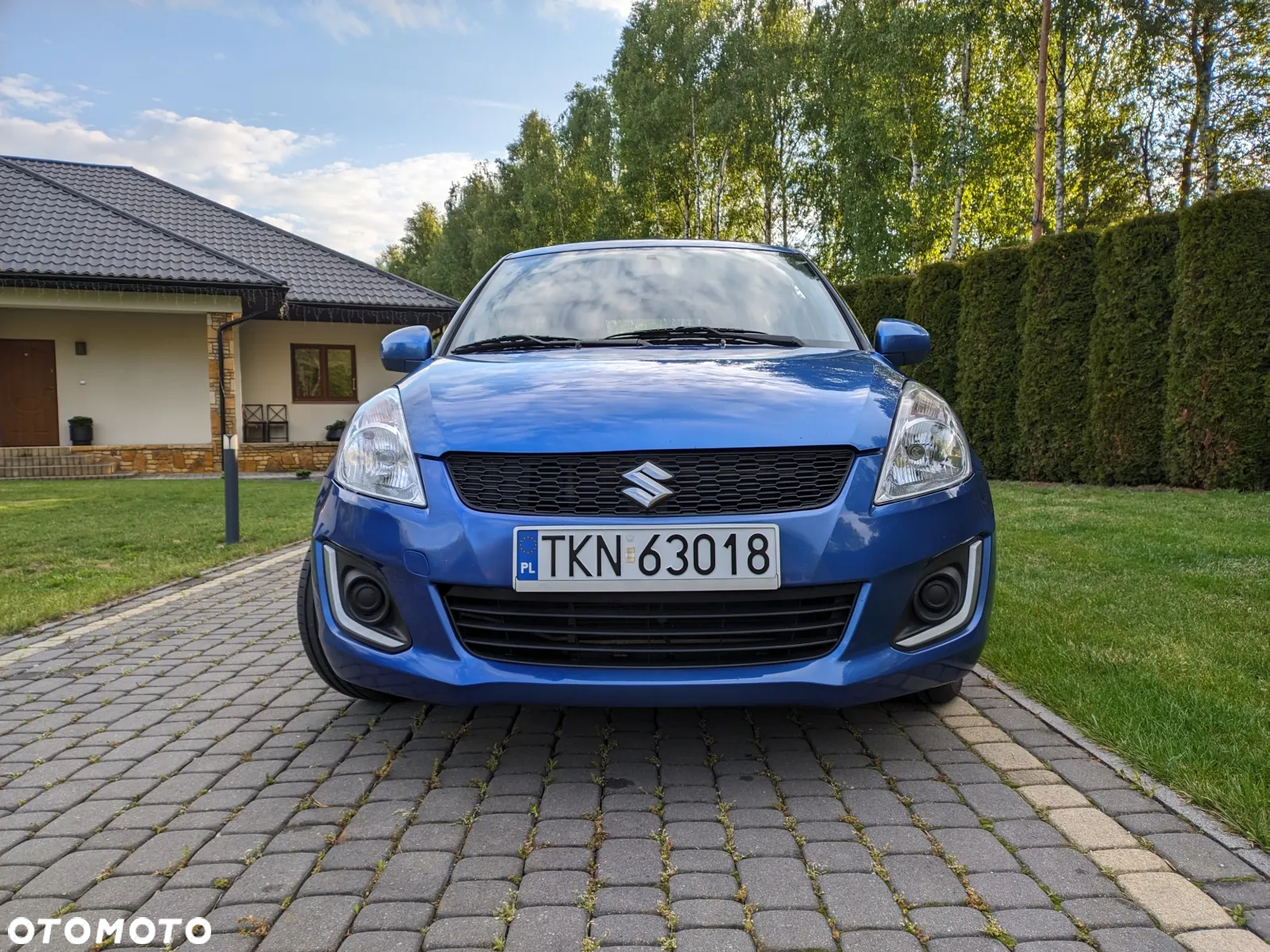 Suzuki Swift 1.2 Club - 2