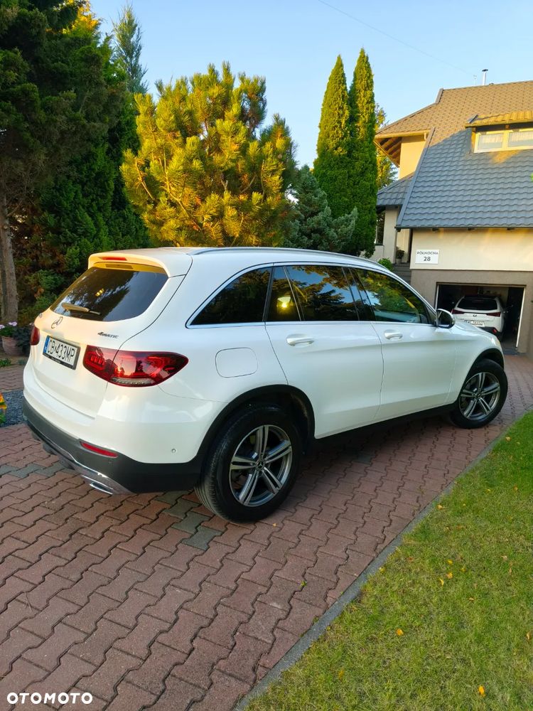 Mercedes-Benz GLC 200 d 4-Matic Business Edition - 7