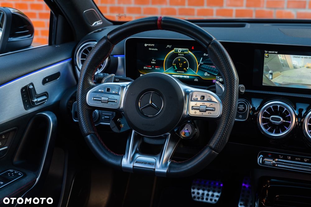 Mercedes-Benz Klasa A - 34