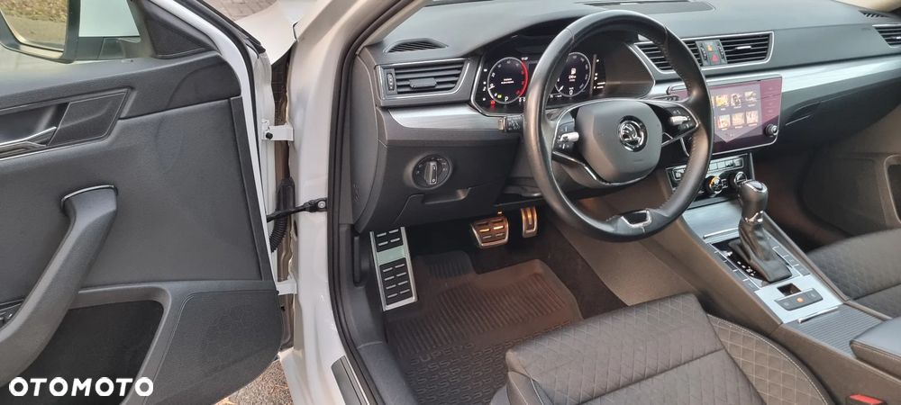 Skoda Superb - 18